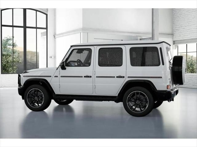 2026 Mercedes-Benz G 550 G 550