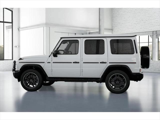 2026 Mercedes-Benz G 550 G 550