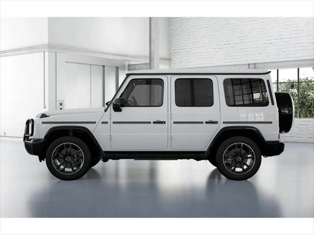 2026 Mercedes-Benz G 550 G 550