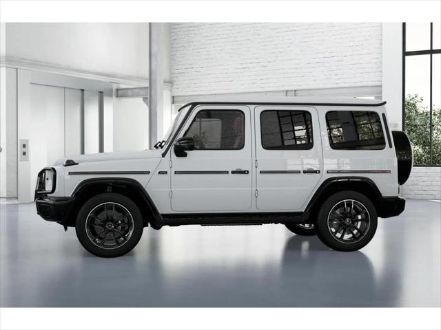 2026 Mercedes-Benz G 550 G 550