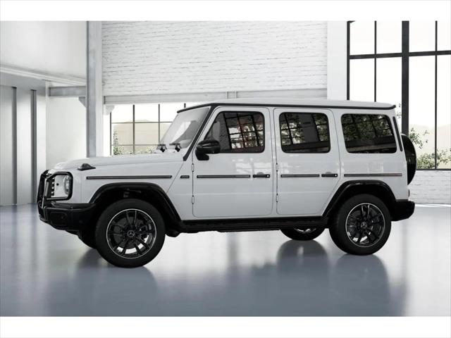 2026 Mercedes-Benz G 550 G 550