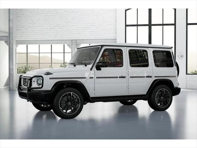 2026 Mercedes-Benz G 550 G 550