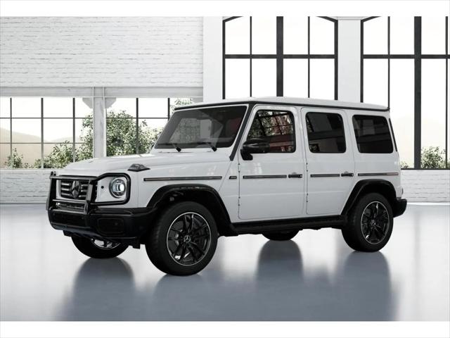 2026 Mercedes-Benz G 550 G 550