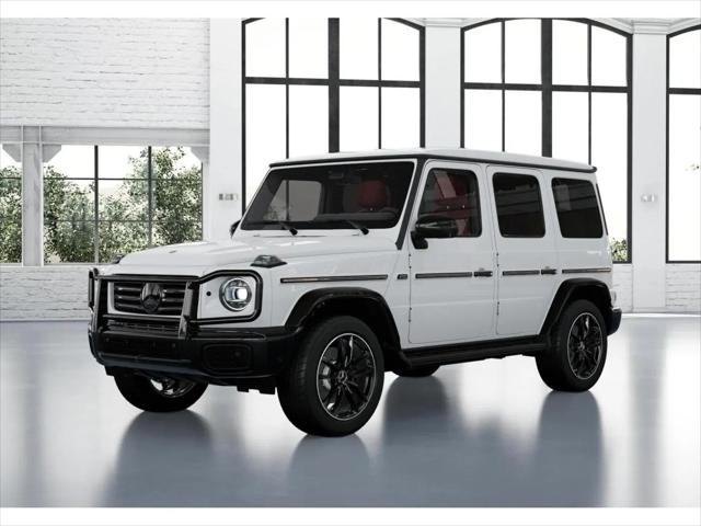 2026 Mercedes-Benz G 550 G 550