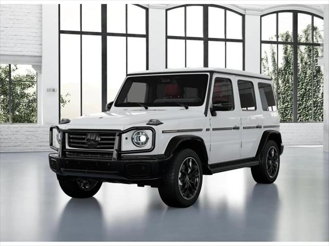 2026 Mercedes-Benz G 550 G 550