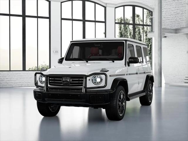 2026 Mercedes-Benz G 550 G 550
