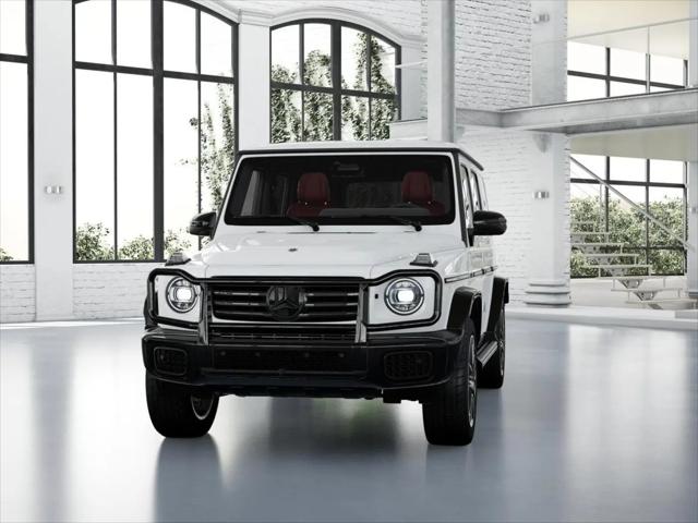 2026 Mercedes-Benz G 550 G 550