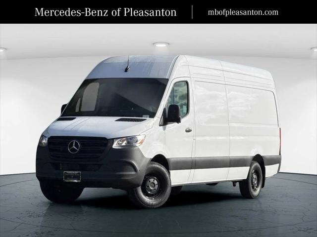2026 Mercedes-Benz Sprinter 2500 High Roof 4-Cyl Diesel for sale in Pleasanton, CA