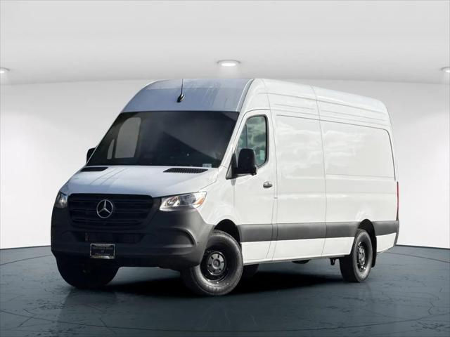 2026 Mercedes-Benz Sprinter 2500 High Roof 4-Cyl Diesel