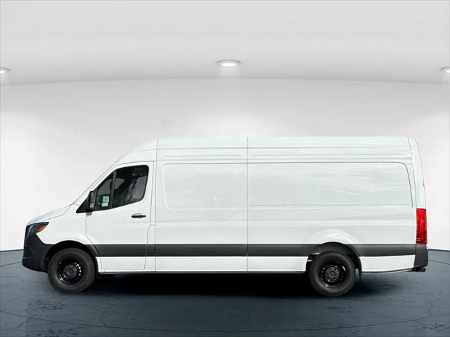 2026 Mercedes-Benz Sprinter 2500 High Roof 4-Cyl Diesel