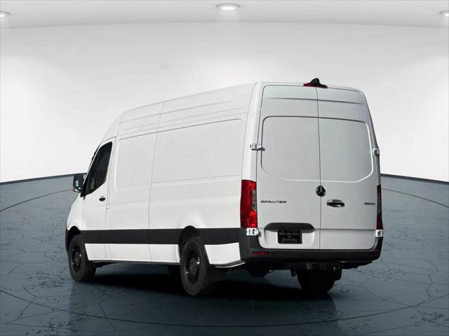 2026 Mercedes-Benz Sprinter 2500 High Roof 4-Cyl Diesel