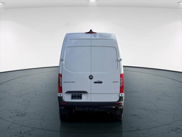 2026 Mercedes-Benz Sprinter 2500 High Roof 4-Cyl Diesel