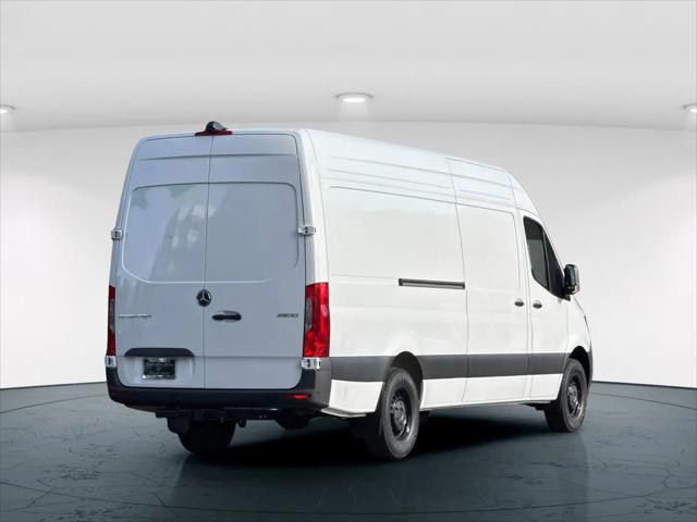 2026 Mercedes-Benz Sprinter 2500 High Roof 4-Cyl Diesel