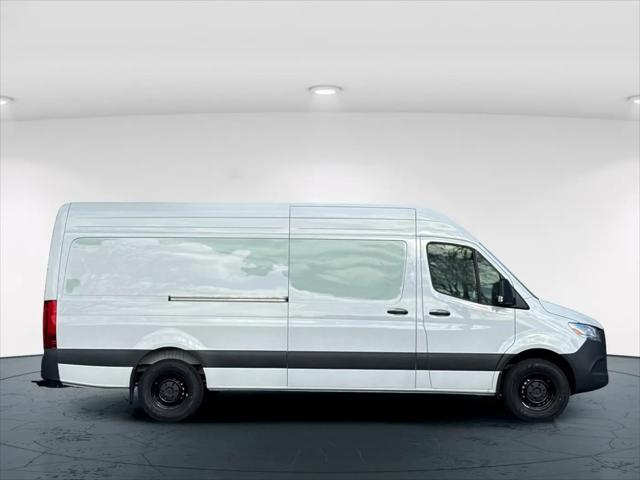 2026 Mercedes-Benz Sprinter 2500 High Roof 4-Cyl Diesel