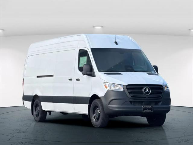 2026 Mercedes-Benz Sprinter 2500 High Roof 4-Cyl Diesel