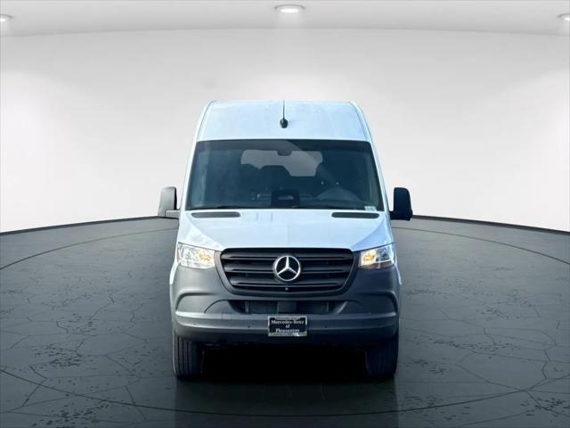 2026 Mercedes-Benz Sprinter 2500 High Roof 4-Cyl Diesel
