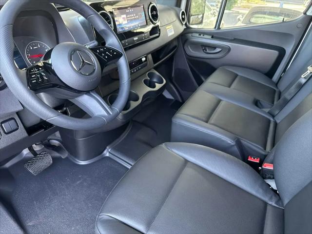 2026 Mercedes-Benz Sprinter 2500 High Roof 4-Cyl Diesel