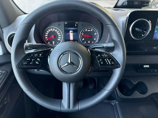 2026 Mercedes-Benz Sprinter 2500 High Roof 4-Cyl Diesel