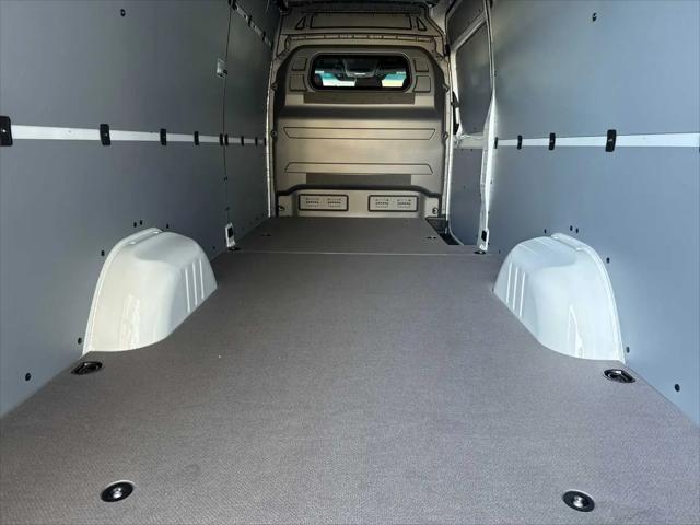2026 Mercedes-Benz Sprinter 2500 High Roof 4-Cyl Diesel