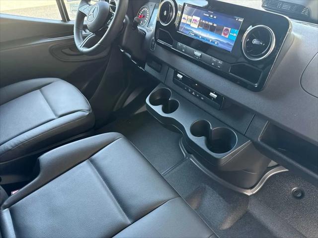 2026 Mercedes-Benz Sprinter 2500 High Roof 4-Cyl Diesel