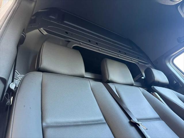 2026 Mercedes-Benz Sprinter 2500 High Roof 4-Cyl Diesel