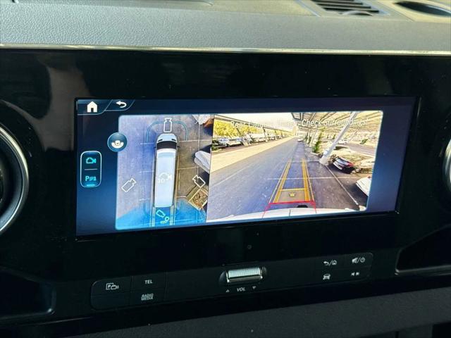 2026 Mercedes-Benz Sprinter 2500 High Roof 4-Cyl Diesel