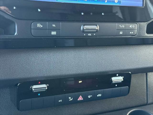 2026 Mercedes-Benz Sprinter 2500 High Roof 4-Cyl Diesel