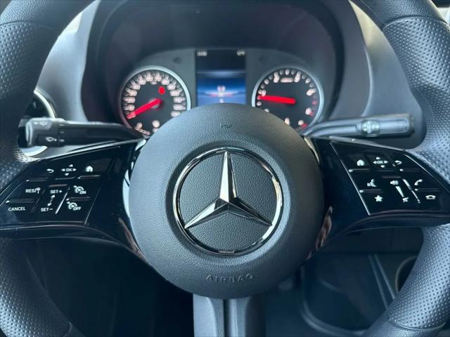 2026 Mercedes-Benz Sprinter 2500 High Roof 4-Cyl Diesel