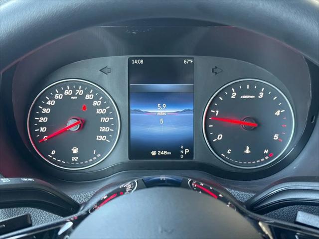2026 Mercedes-Benz Sprinter 2500 High Roof 4-Cyl Diesel