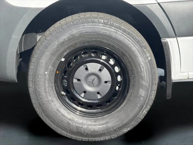 2026 Mercedes-Benz Sprinter 2500 High Roof 4-Cyl Diesel