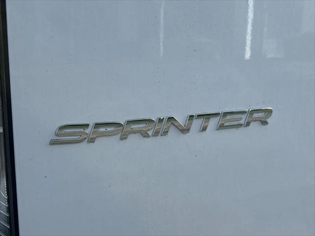 2026 Mercedes-Benz Sprinter 2500 High Roof 4-Cyl Diesel