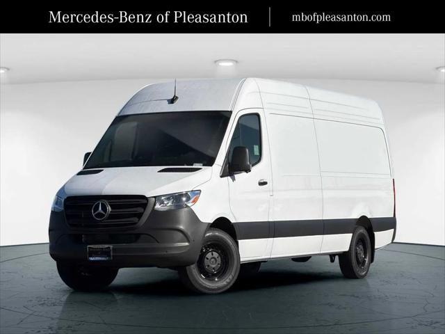2026 Mercedes-Benz Sprinter 2500 High Roof 4-Cyl Diesel for sale in Pleasanton, CA