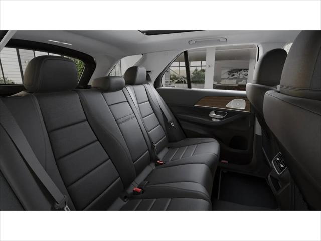 2026 Mercedes-Benz GLE GLE 350 GLE 350
