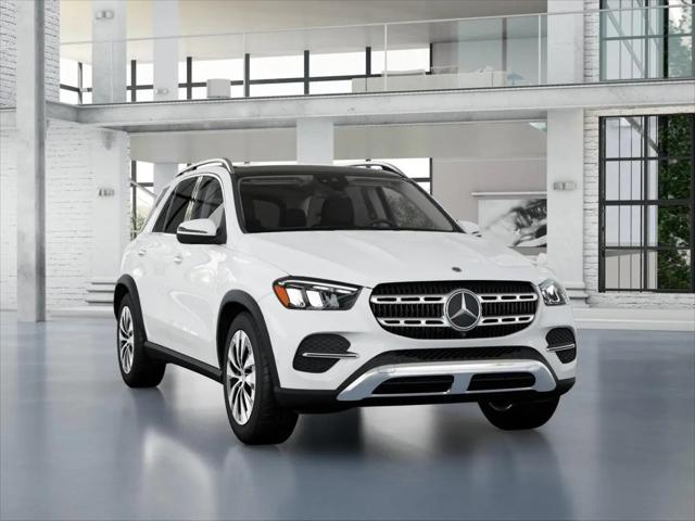 2026 Mercedes-Benz GLE GLE 350 GLE 350