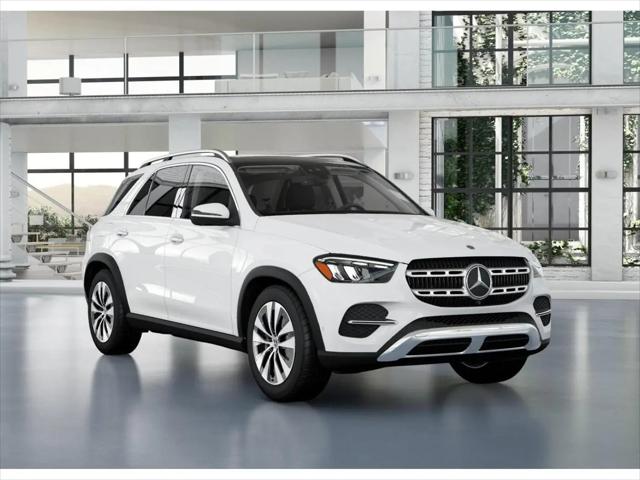 2026 Mercedes-Benz GLE GLE 350 GLE 350
