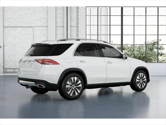 2026 Mercedes-Benz GLE GLE 350 GLE 350