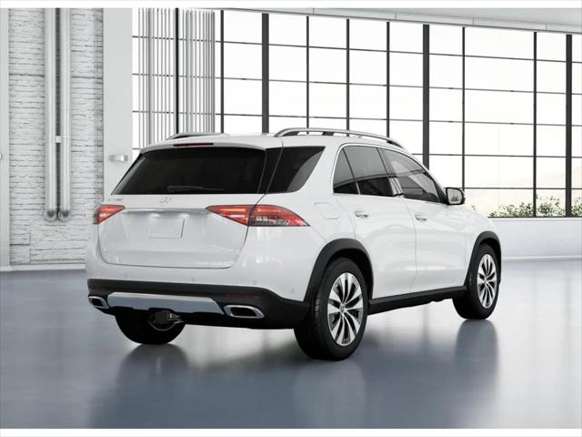 2026 Mercedes-Benz GLE GLE 350 GLE 350
