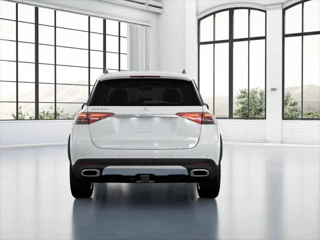 2026 Mercedes-Benz GLE GLE 350 GLE 350