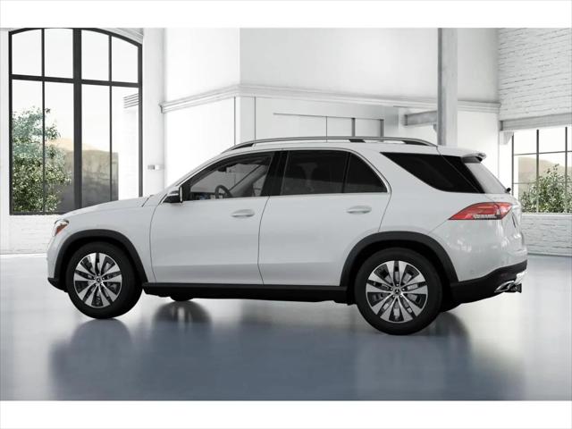 2026 Mercedes-Benz GLE GLE 350 GLE 350