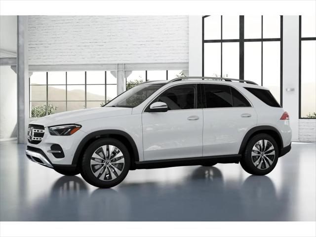 2026 Mercedes-Benz GLE GLE 350 GLE 350
