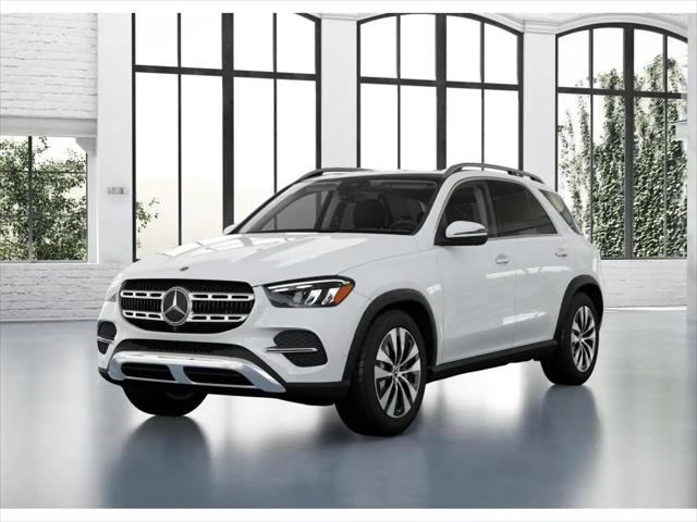 2026 Mercedes-Benz GLE GLE 350 GLE 350