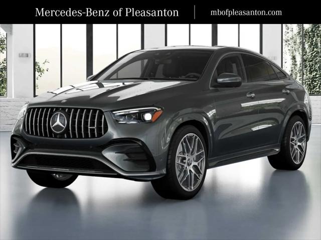 2026 Mercedes-Benz AMG GLE 53 4MATIC+ for sale in Pleasanton, CA