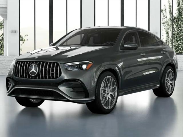 2026 Mercedes-Benz AMG GLE 53 4MATIC+