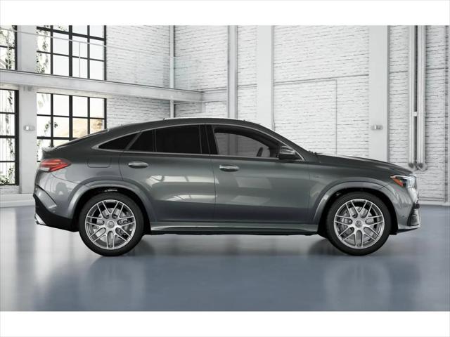 2026 Mercedes-Benz AMG GLE 53 4MATIC+
