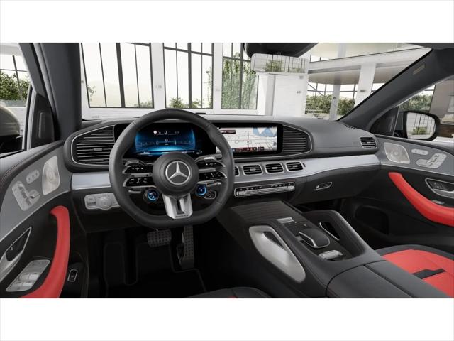 2026 Mercedes-Benz AMG GLE 53 4MATIC+
