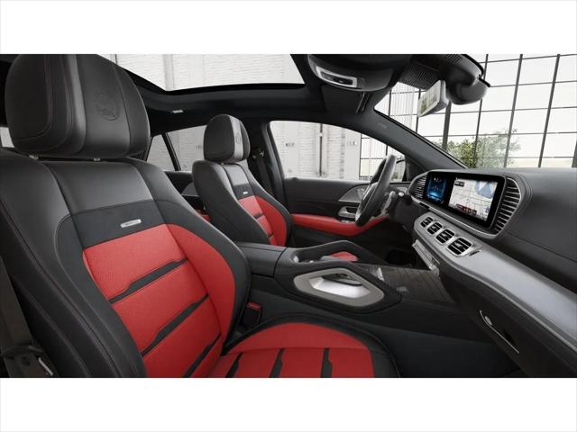 2026 Mercedes-Benz AMG GLE 53 4MATIC+