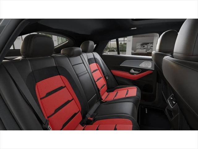 2026 Mercedes-Benz AMG GLE 53 4MATIC+