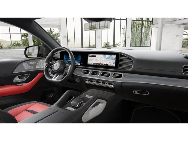 2026 Mercedes-Benz AMG GLE 53 4MATIC+