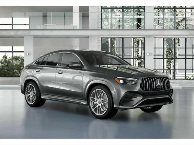 2026 Mercedes-Benz AMG GLE 53 4MATIC+