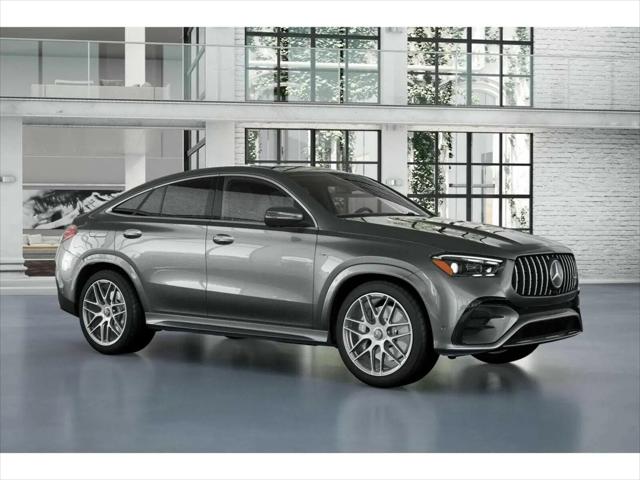 2026 Mercedes-Benz AMG GLE 53 4MATIC+